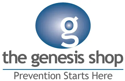 The Genesis Shop Logo