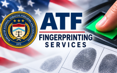 ATF Fingerprinting in Louisville, KY