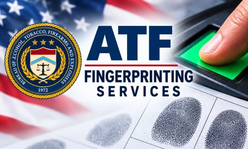 ATF Fingerprinting in Louisville, KY